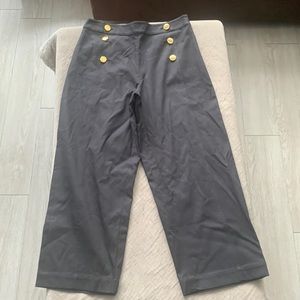 Broome Street Kate Spade black trouser